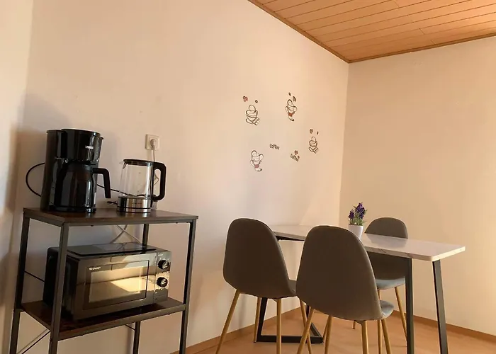 Monteurwohnung *