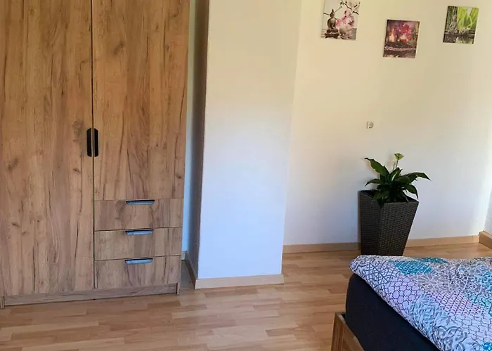 Monteurwohnung Naila