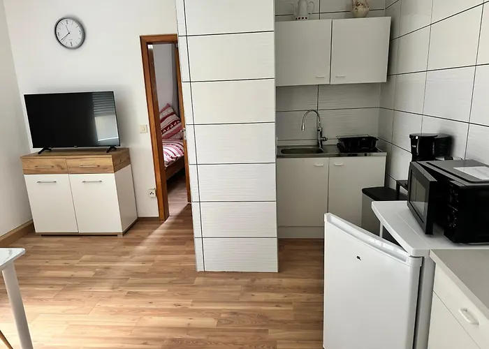Monteurwohnung