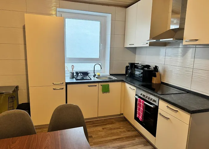 Appartement Monteurwohnung *