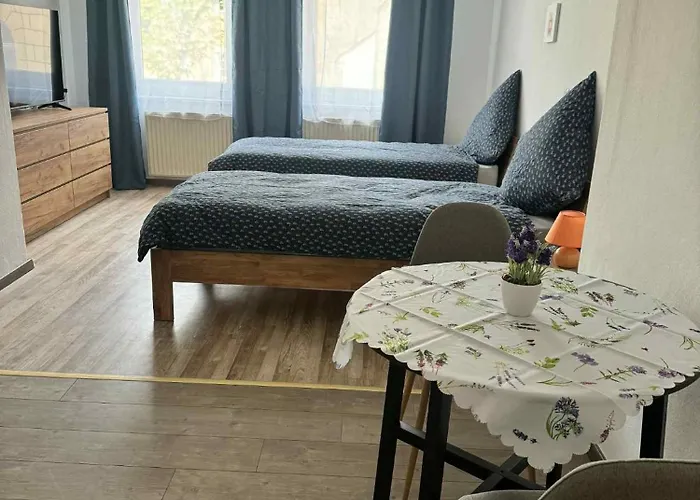 Monteurwohnung
