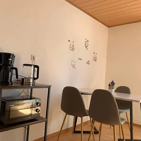 Montuerwohnung *