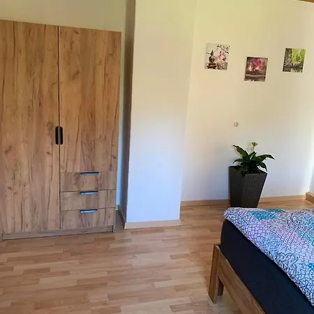 Montuerwohnung Naila