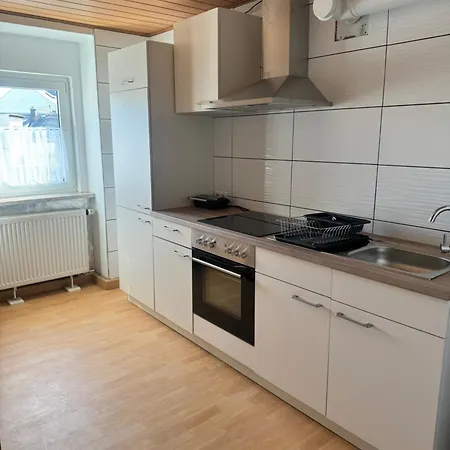 Monteurwohnung