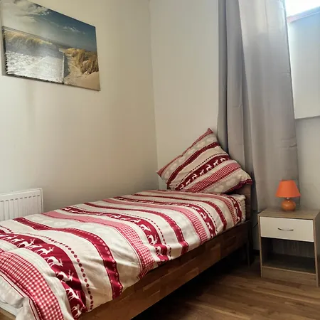 Montuerwohnung Апартаменты