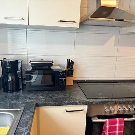 Apartament Monteurwohnung