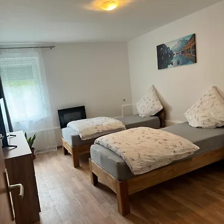 Montuerwohnung *