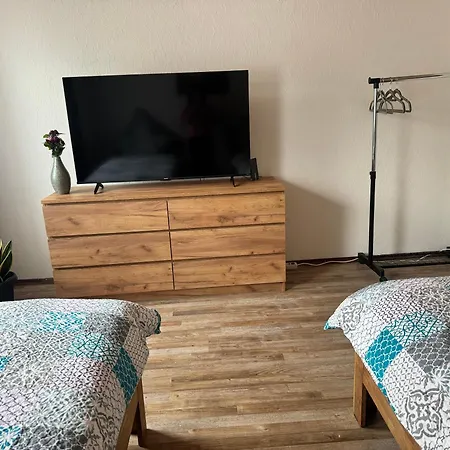 Montuerwohnung * Naila