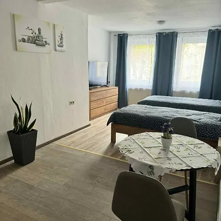 Monteurwohnung Apartament