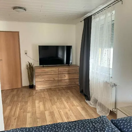 Monteurwohnung * Naila