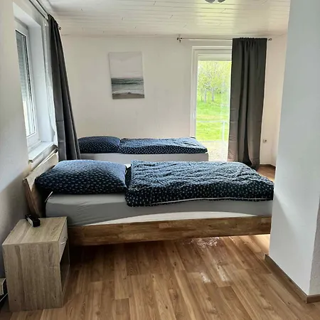 Monteurwohnung
