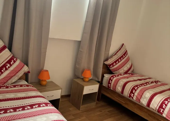 Monteurwohnung