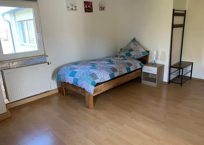 Monteurwohnung דירה *