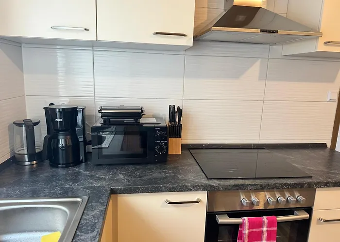 דירה Monteurwohnung
