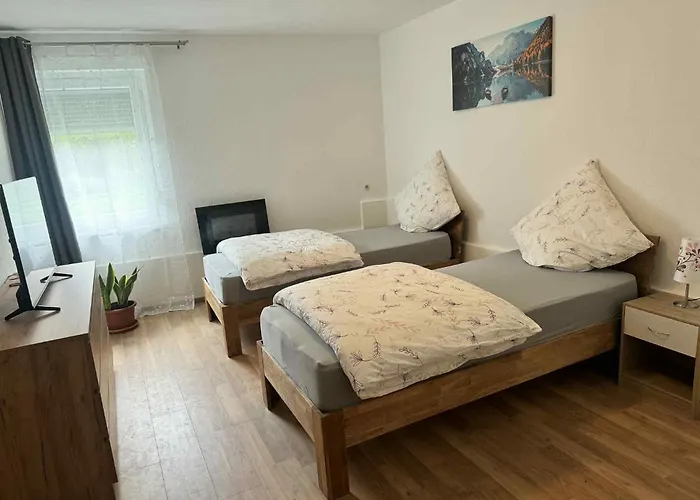 Monteurwohnung