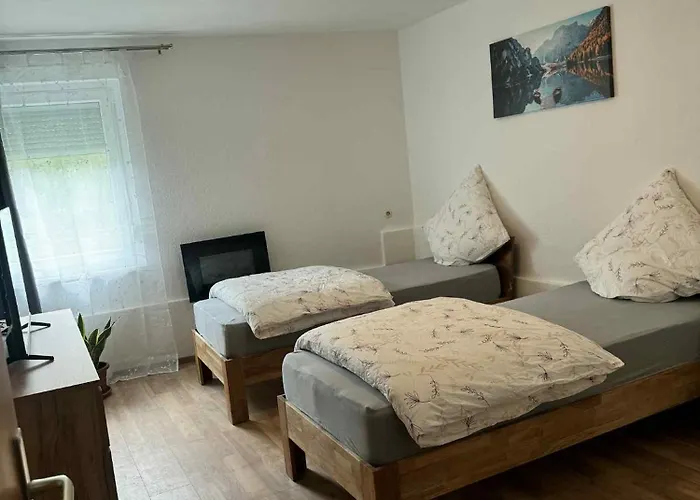 Monteurwohnung דירה *