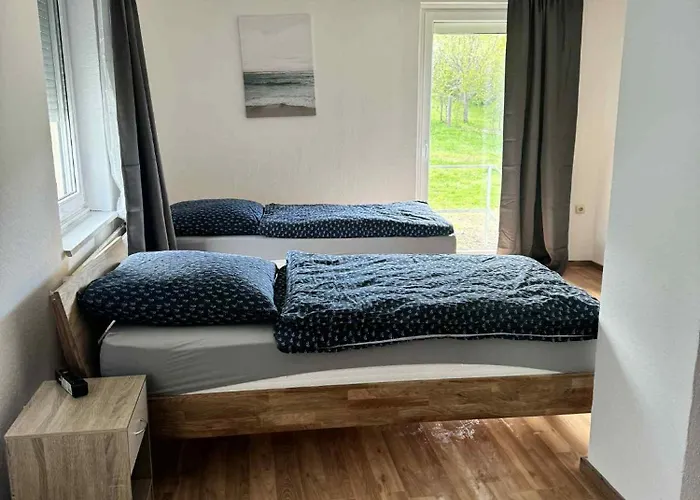 Monteurwohnung