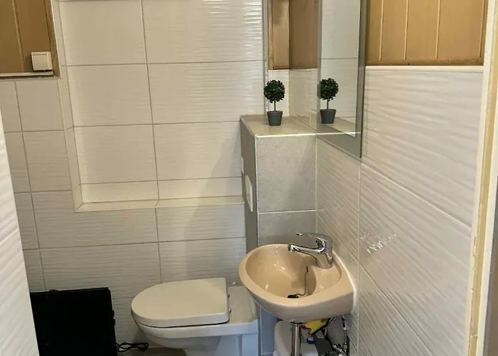 Monteurwohnung * Naila